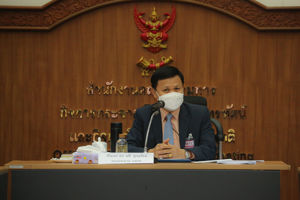 การประชุมทำความเข้าใจการเป็นผู้ได้รับใบอนุญาตประกอบกิจการกระจายเสียง