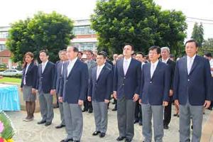 พิธีการเนื่องในวันสถาปนาสำนักงาน กสทช.