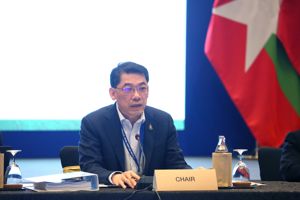 การประชุม TELSOM - ATRC Leaders' Retreat ครั้งที่ 2