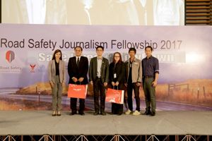 การประชุมเชิงปฏิบัติการ บรรณาธิการข่าว: ประเด็นความปลอดภัยบนท้องถนน