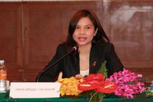 เสวนาความร่วมมือไตรภาคี เพื่อกำกับดูแลกันเองในกิจการกระจายเสียงและกิจการโทรทัศน์ ครั้งที่ 5
