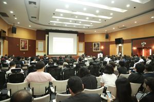 สำนักงาน กสทช. จัดงานสัมมนา NBTC IoT Forum ครั้งที่ 1/2561