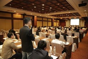 การรับฟังความคิดเห็นสาธารณะแบบเฉพาะกลุ่ม (Focus Group) สำหรับการปรับปรุงประกาศ กทช. เรื่อง ลักษณะและประเภทกิจการโทรคมนาคมที่ต้องได้รับใบอนุญาตประกอบกิจการโทรคมนาคม (ฉบับที่ 2)
