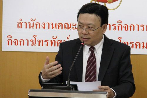 กสทช. เปิด “ศูนย์สื่อสาร กสทช. เพื่อผู้ประสบภัย” เพื่อให้ความช่วยเหลือผู้ประสบภัยจากเหตุเพลิงไหม้ศูนย์อพยพชั่วคราวผู้หนีภัยจากการสู้รบบ้านแม่สุรินทร์ อ.ขุนยวม จ.แม่ฮ่องสอน