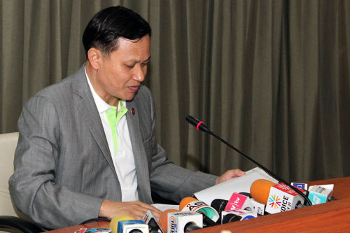 บอร์ดกระจายเสียง / กสทช. แถลงผลการประชุมวันที่ 25 สิงหาคม 2557