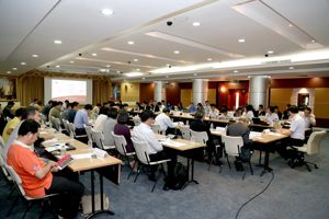  การประชุมรับฟังความคิดเห็นเฉพาะกลุ่ม (Focus Group) แนวทางการจัดทำแผนเลขหมายโทรคมนาคมระยะยาวของประเทศไทย