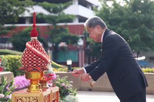 วันคล้ายวันสถาปนาสำนักงาน กสทช. ครบรอบ 14 ปี 