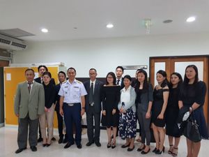 สำนักงาน กสทช. ให้การต้อนรับคณะผู้แทนหน่วยงานกำกับดูแลแห่งราชอาณาจักรภูฏาน