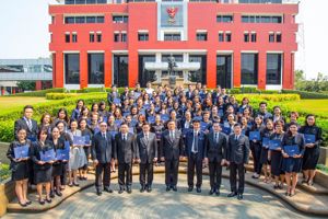 การอบรมเชิงปฏิบัติการหลักสูตร “เทคนิคการเสนอข่าวในพระราชสำนักและงานราชพิธี”