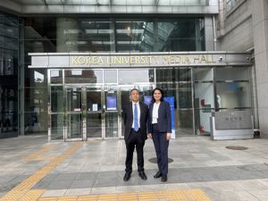 การประชุม The 24th Biennial Conference of the International Telecommunications Society (ITS 2024 Seoul) ณ กรุงโซล สาธารณรัฐเกาหลี